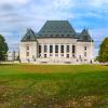 Supreme Court of Canada building, Ottawa